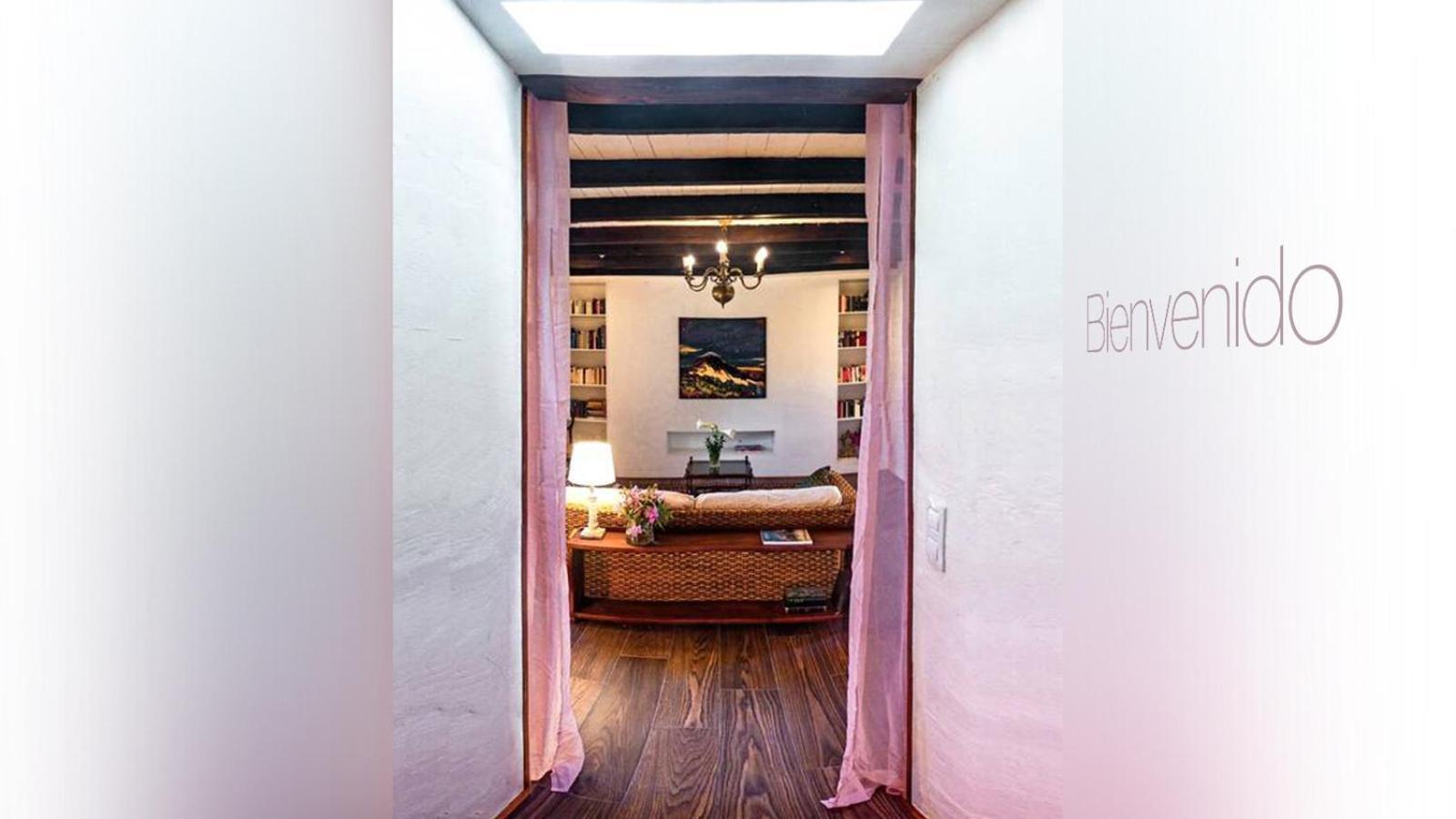 San Juan de la Rambla Casa Rosario 빌라 외부 사진