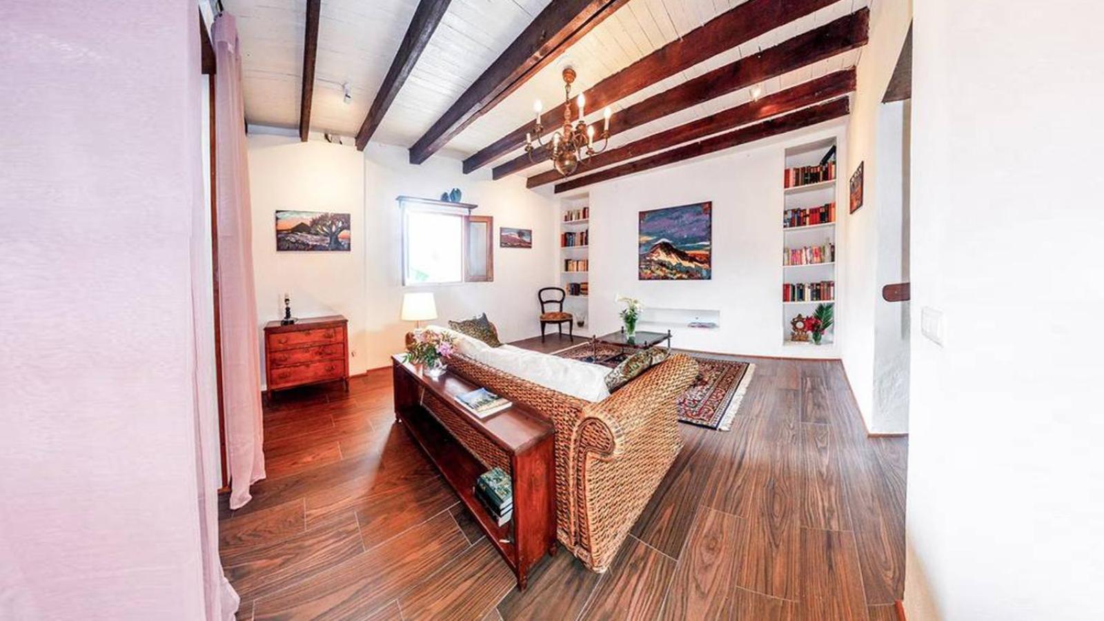 San Juan de la Rambla Casa Rosario 빌라 외부 사진