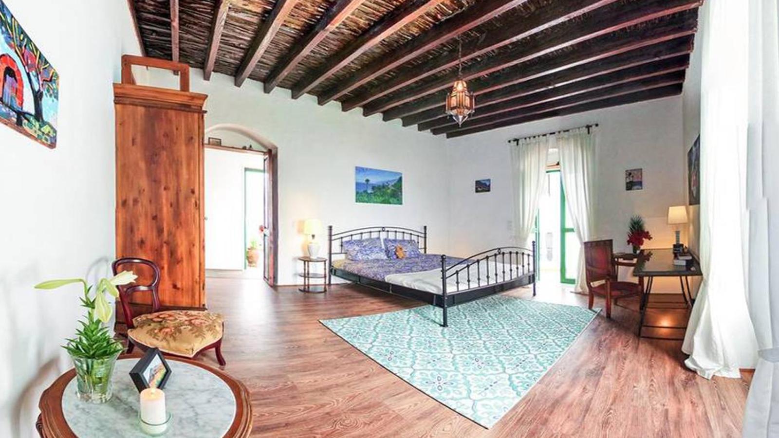 San Juan de la Rambla Casa Rosario 빌라 외부 사진