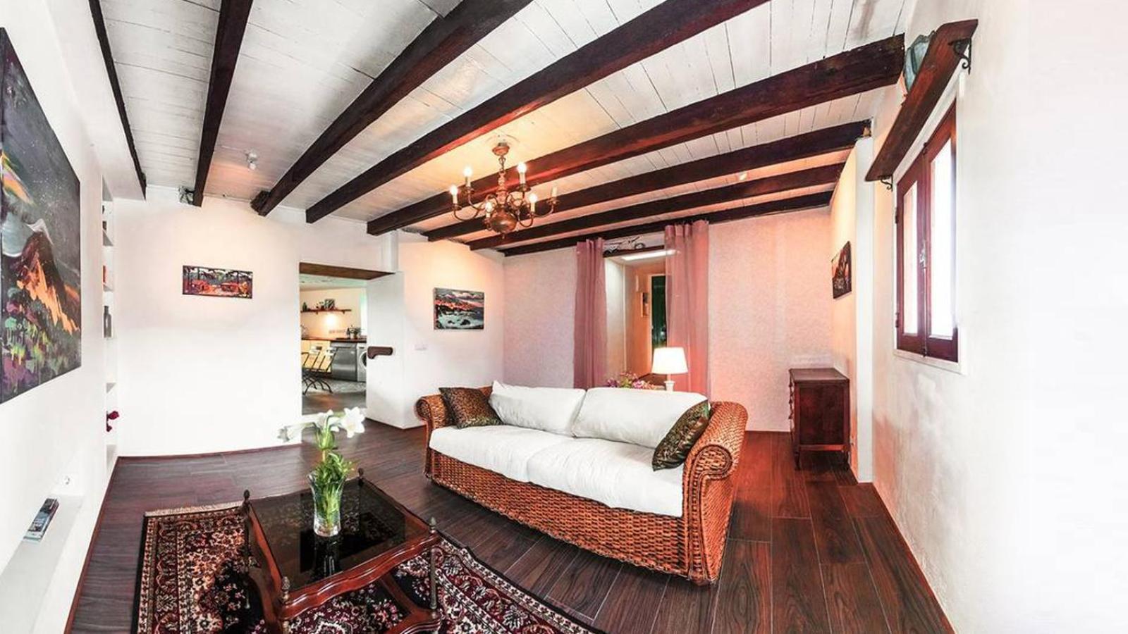 San Juan de la Rambla Casa Rosario 빌라 외부 사진