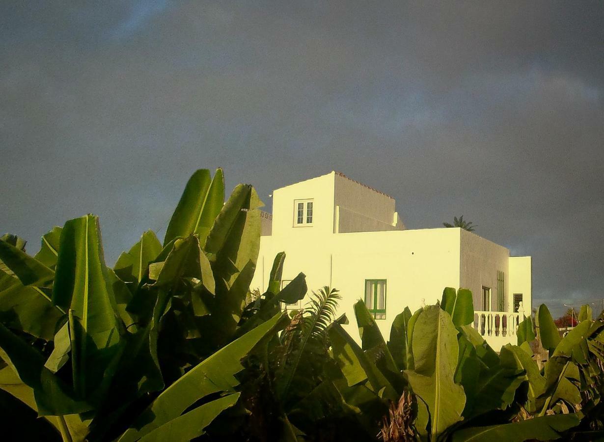 San Juan de la Rambla Casa Rosario 빌라 외부 사진